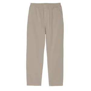 Carhartt WIP Flint Pant Wall Garment Dyed mens joggers promo code