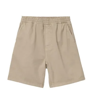 Carhartt WIP Flint Short Wall mens shorts outlet store