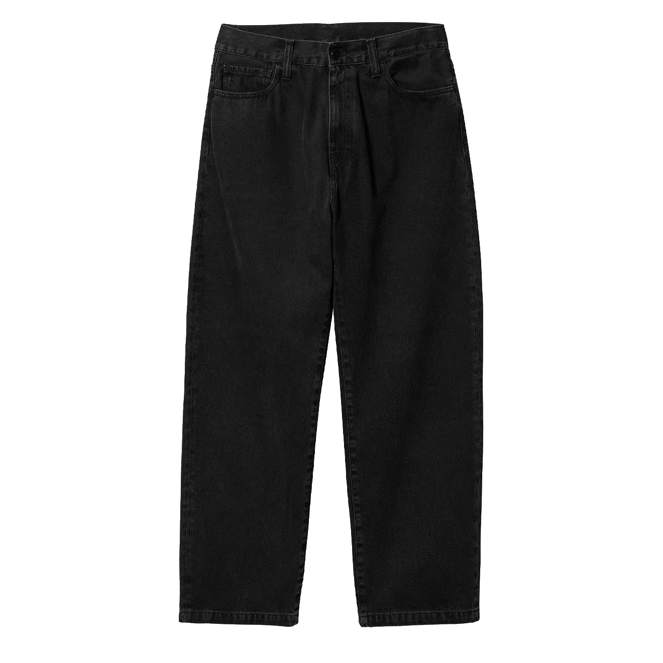 Carhartt WIP Landon Pant Black Stone Washed mens joggers promo code