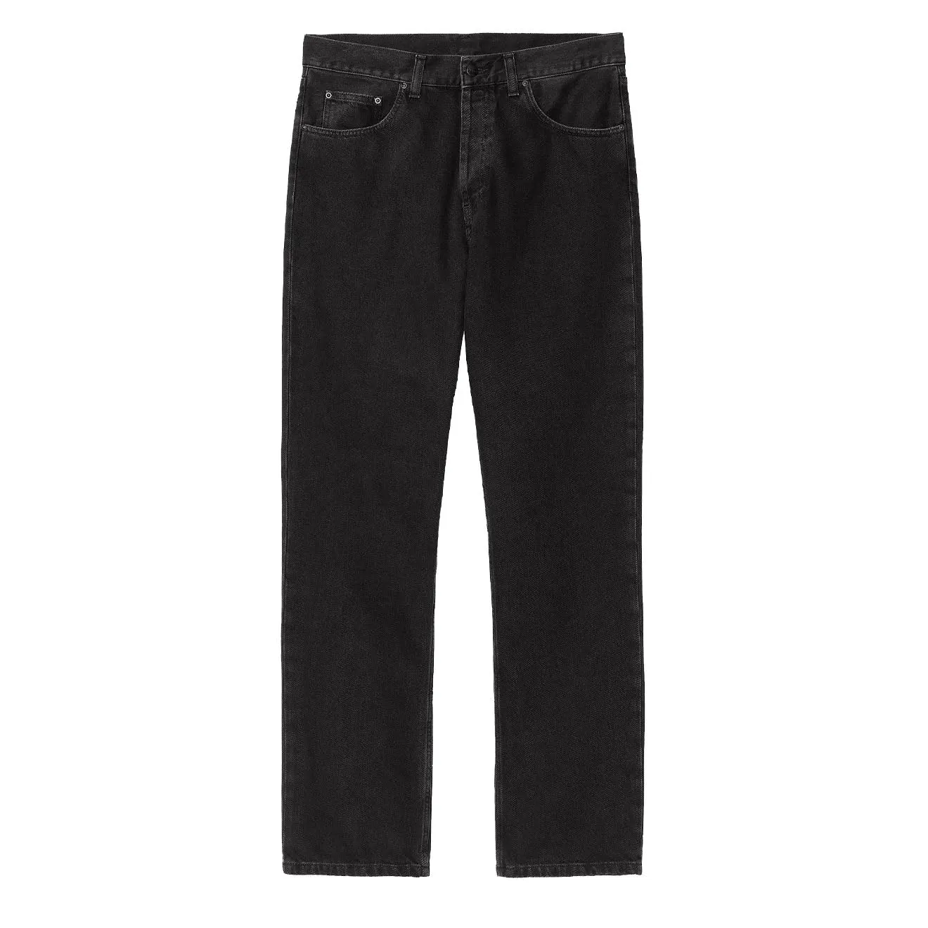 Carhartt WIP Nolan Pant Black Stone Washed mens joggers promo code
