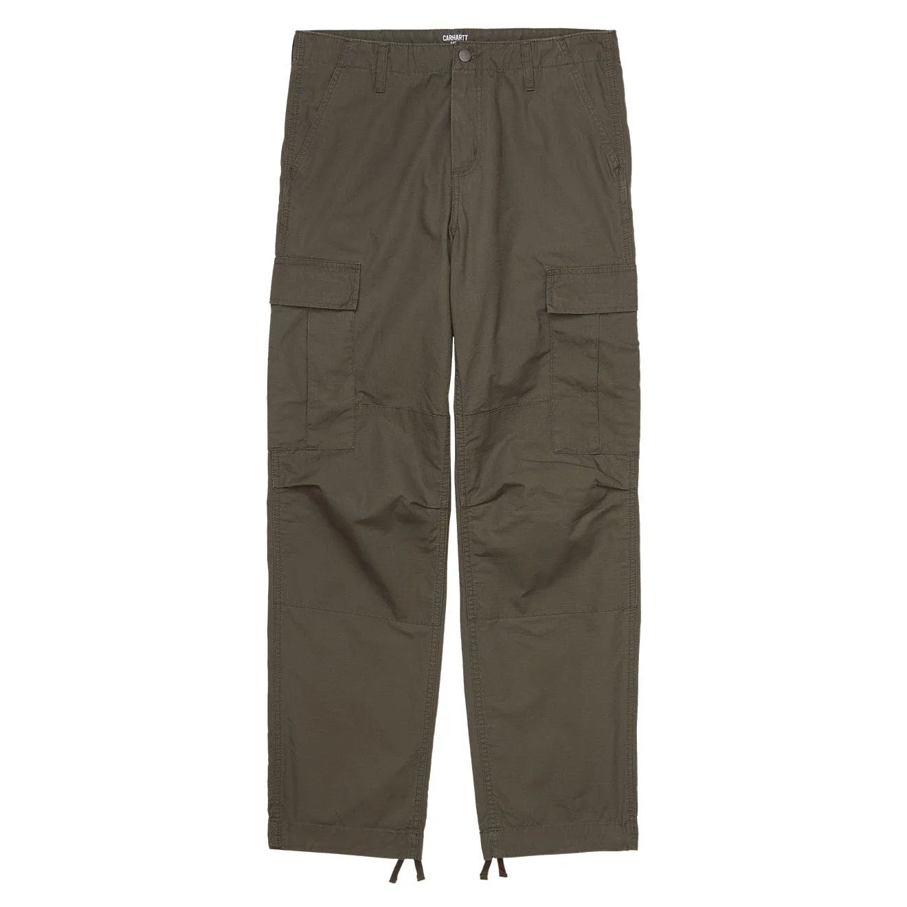 Carhartt WIP Regular Cargo Pant Cypress Rinsed mens joggers promo code