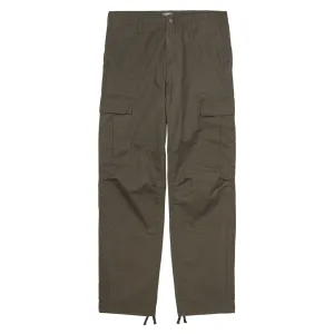 Carhartt WIP Regular Cargo Pant Cypress Rinsed mens joggers promo code