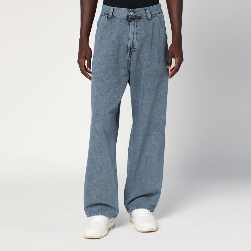 Carhartt Wip Men's Og Single Knee Pant/blue Fog