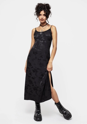 Carissa Midaxi Cami Slip Dress Dresses Womens - beach dresses cheap