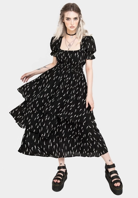 Carmel Layered Midaxi Dress Dresses Womens - beach dresses cheap
