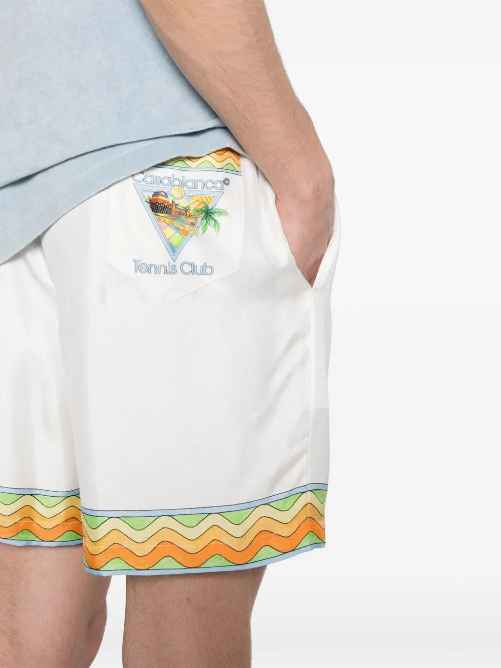 Casablanca Men's Shorts