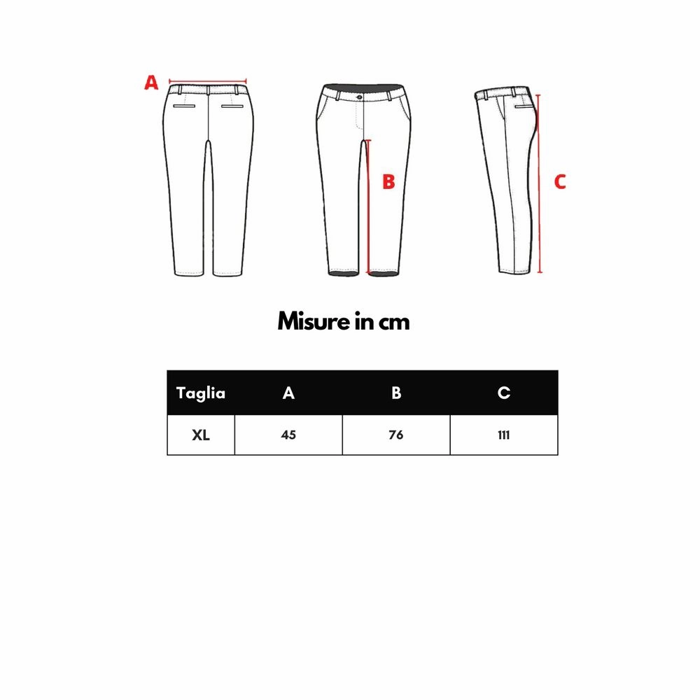 Casablanca  Cotton Jeans & Men's Pant