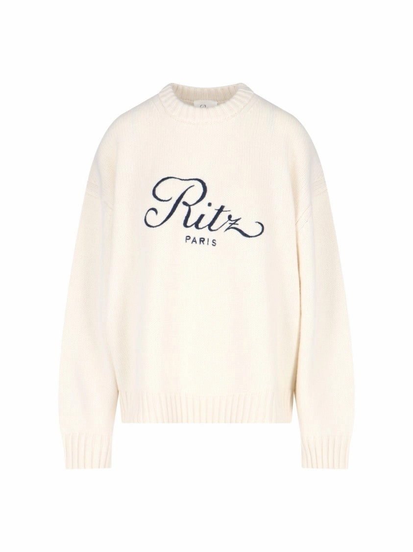 Cashmere Sweater "Ritz" ?C Cream