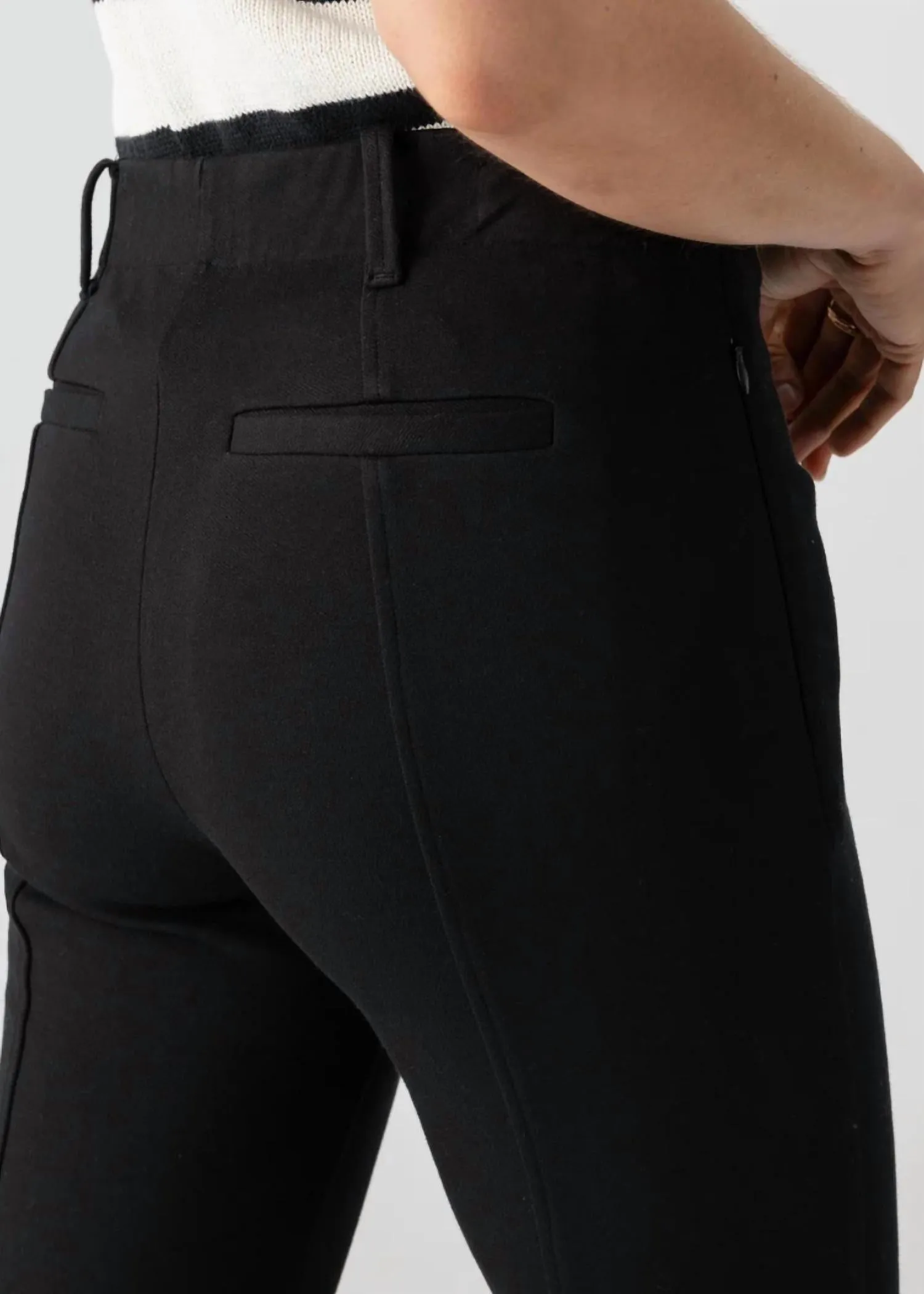Cassie Legging In Black