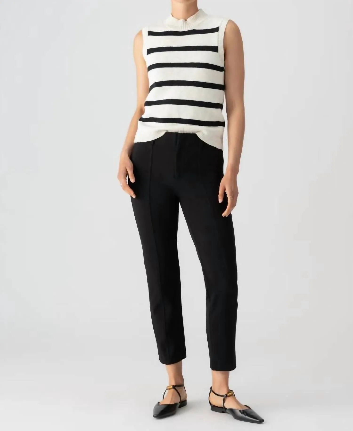 Cassie Legging In Black