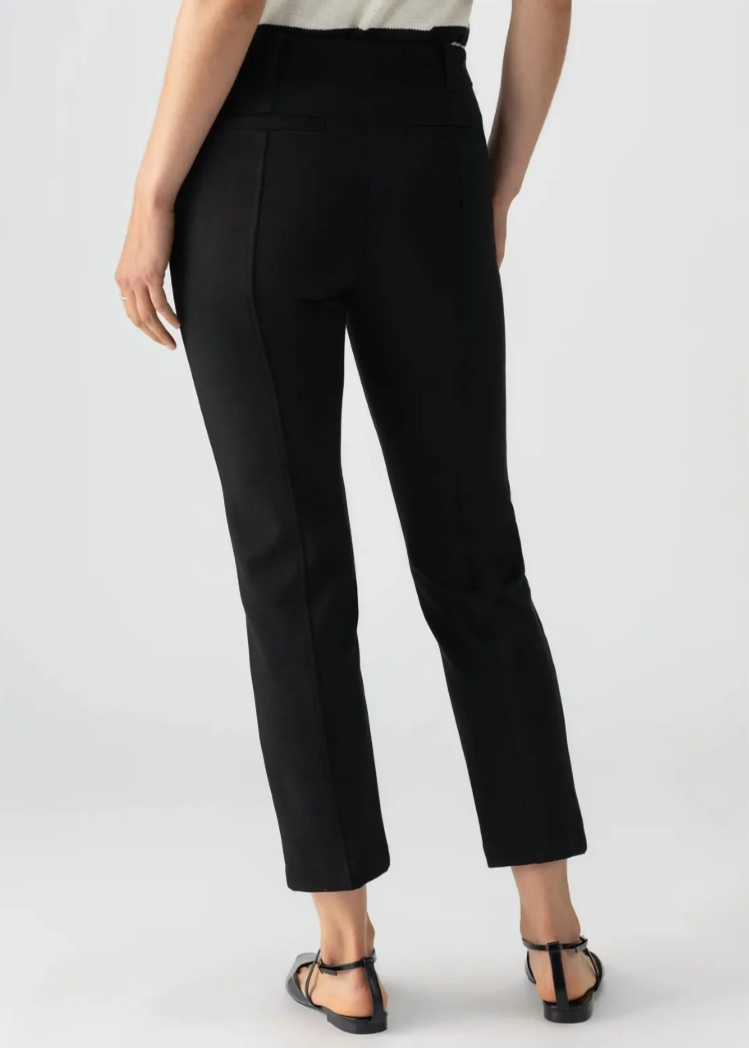 Cassie Legging In Black