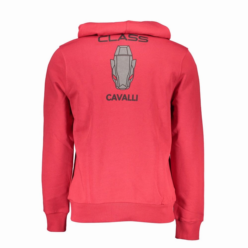 Cavalli Class Cotton Men Men's Sweater