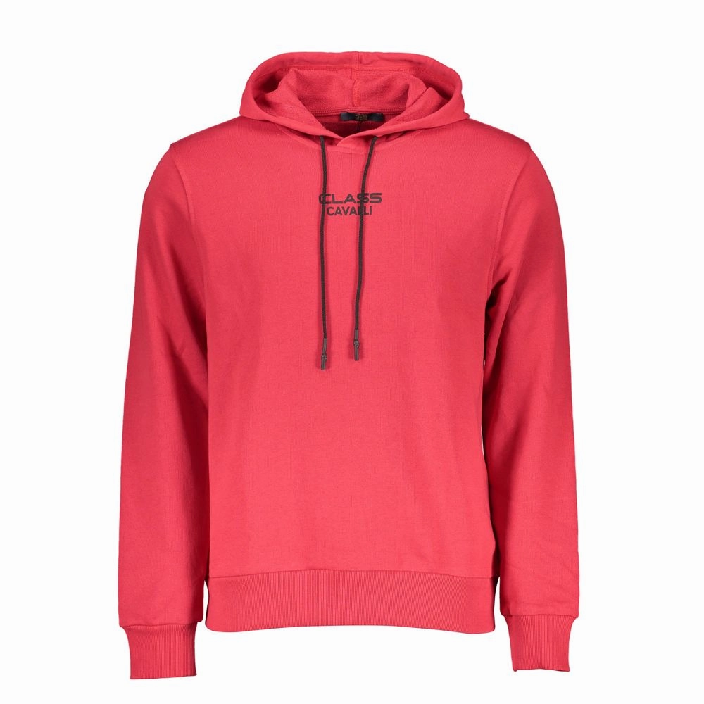 Cavalli Class Cotton Men Men's Sweater