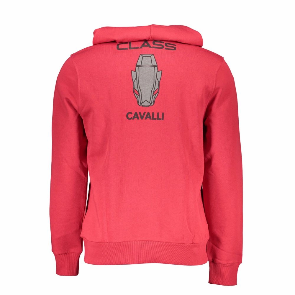 Cavalli Class Cotton Men Men's Sweater