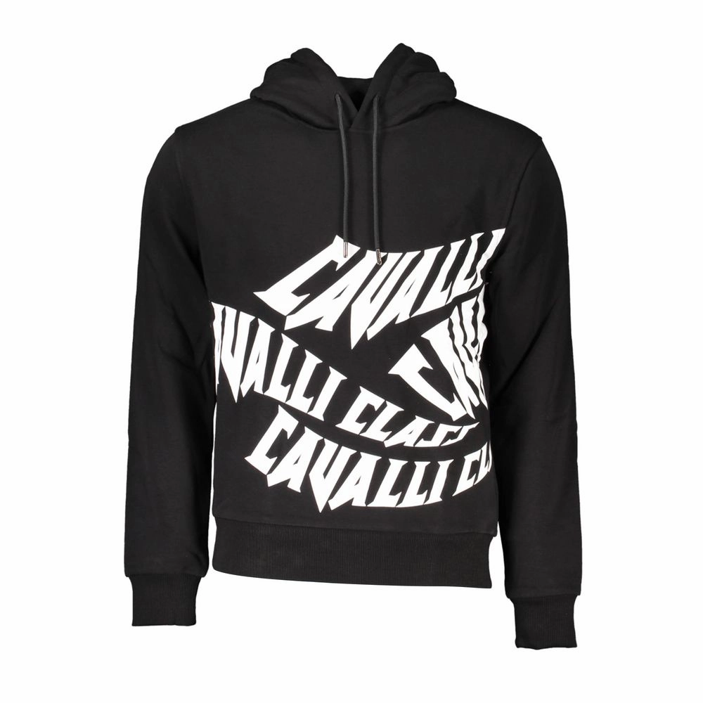 Cavalli Class Cotton Men Men's Sweater