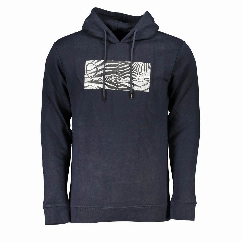 Cavalli Class Cotton Men Men's Sweater