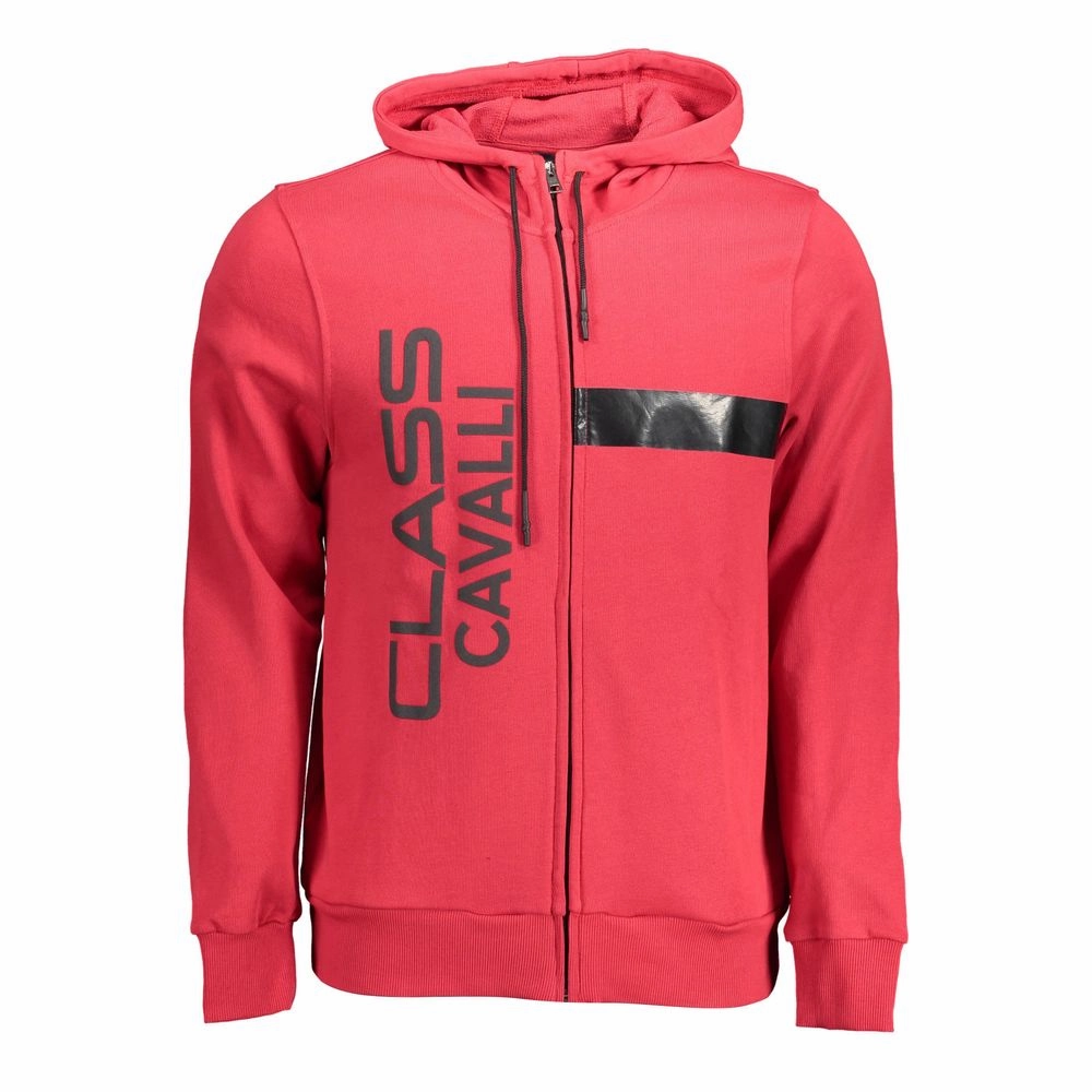 Cavalli Class Cotton Men's Sweater