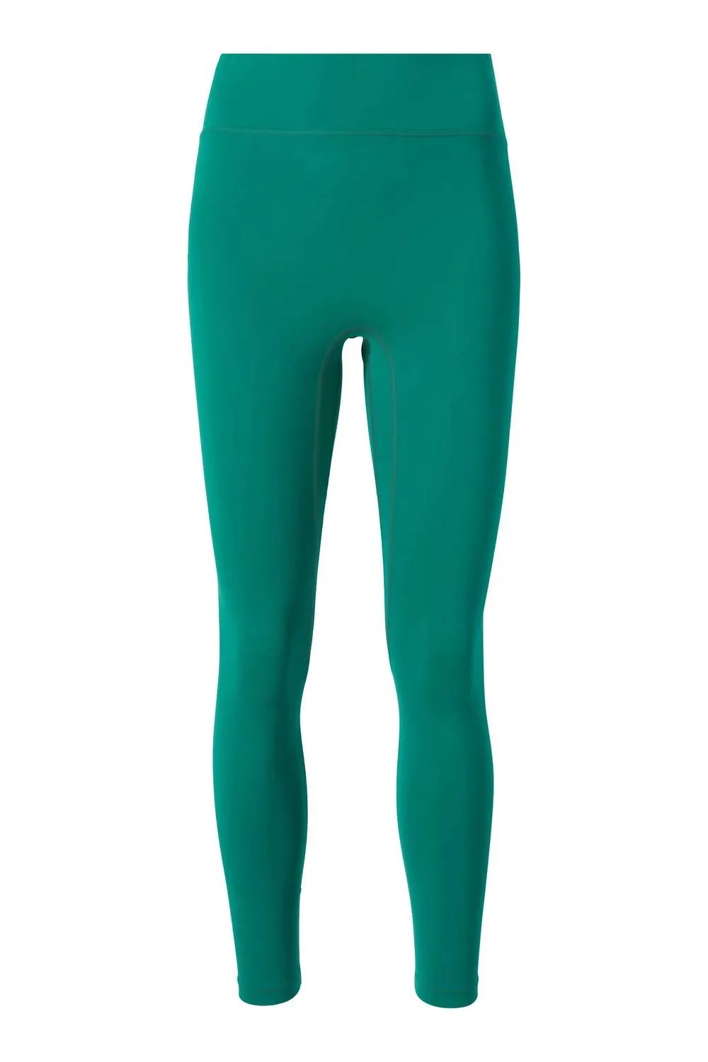 Center Stage Leggings In Green Adventure