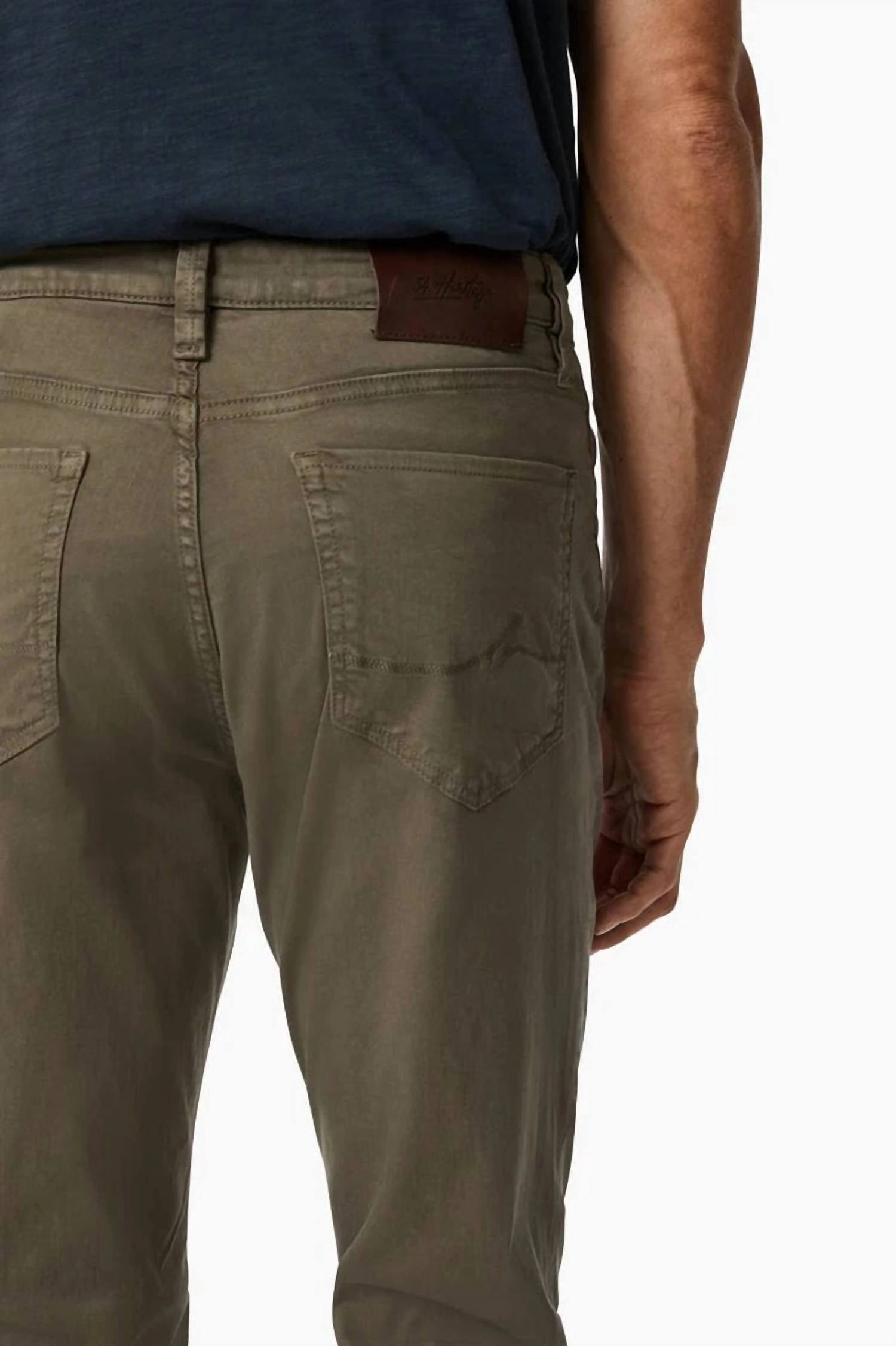 Charisma Pant In Canteen
