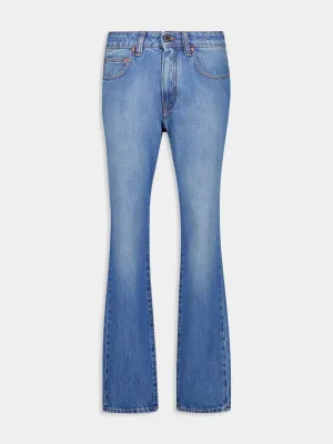 Classic Fit Denim Jeans Bottoms Mens - cheap mens shorts online