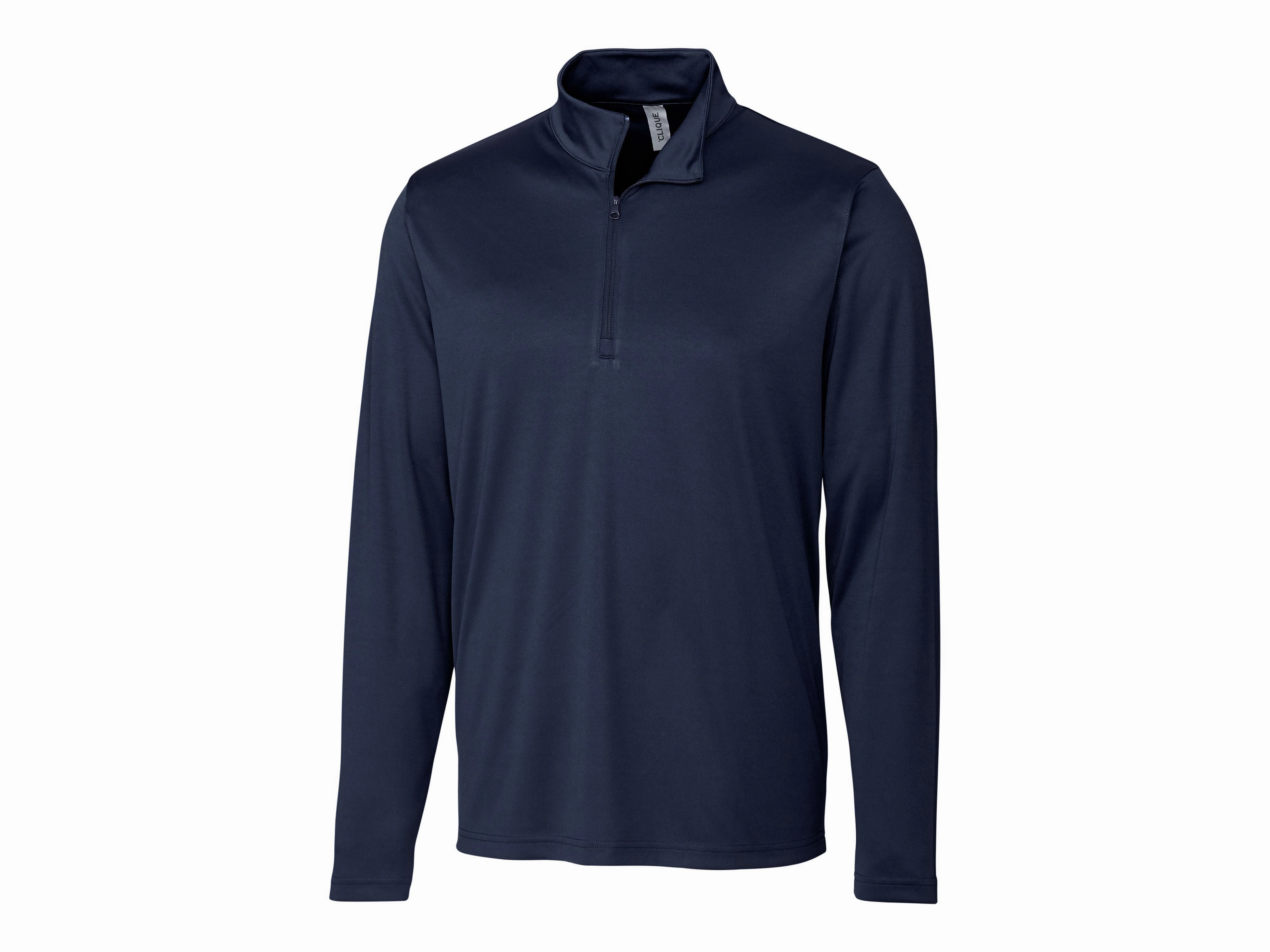 Clique Spin Eco Performance Half Zip Mens Pullover