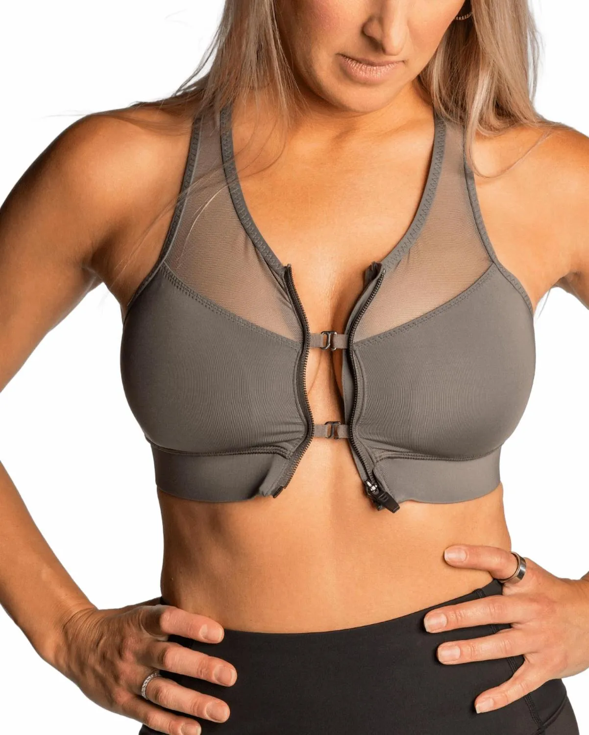 Closure Bra In Magnetic