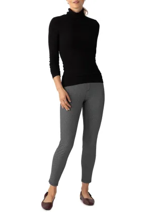 Clothing Runway Legging In Ditsy Check Activewear Womens - cheap workout clothes for women
