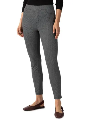 Clothing Runway Leggings In Ditsy Check Activewear Womens - fitness leggings online