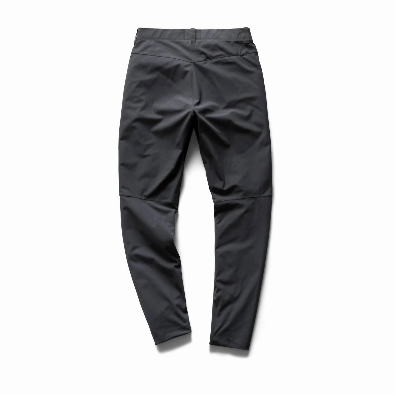 Coaches Pant In Charcoal