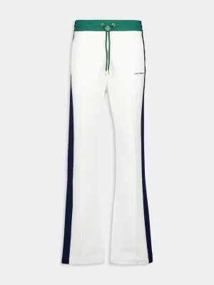 Color-block Pintuck Jogger Trousers Bottoms Mens - cheap mens shorts online