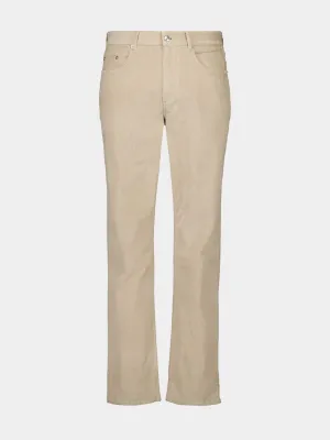 Columbo Corduroy Trousers Bottoms Mens - cheap mens shorts online