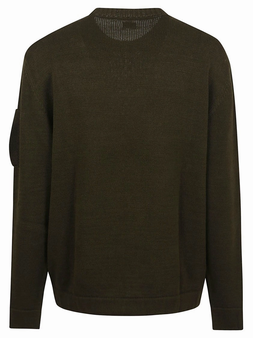 Compact Cotton Lens Knit