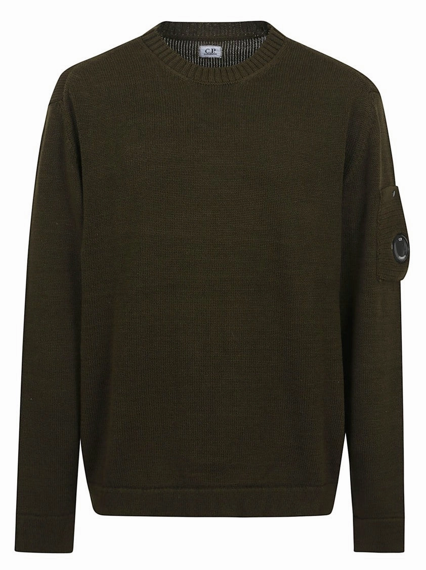 Compact Cotton Lens Knit