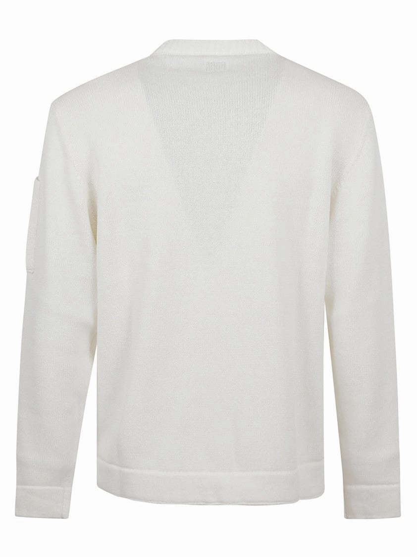 Compact Cotton Lens Knit