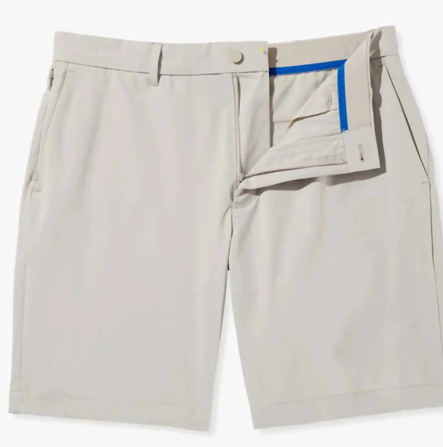 Compass Short In Stone