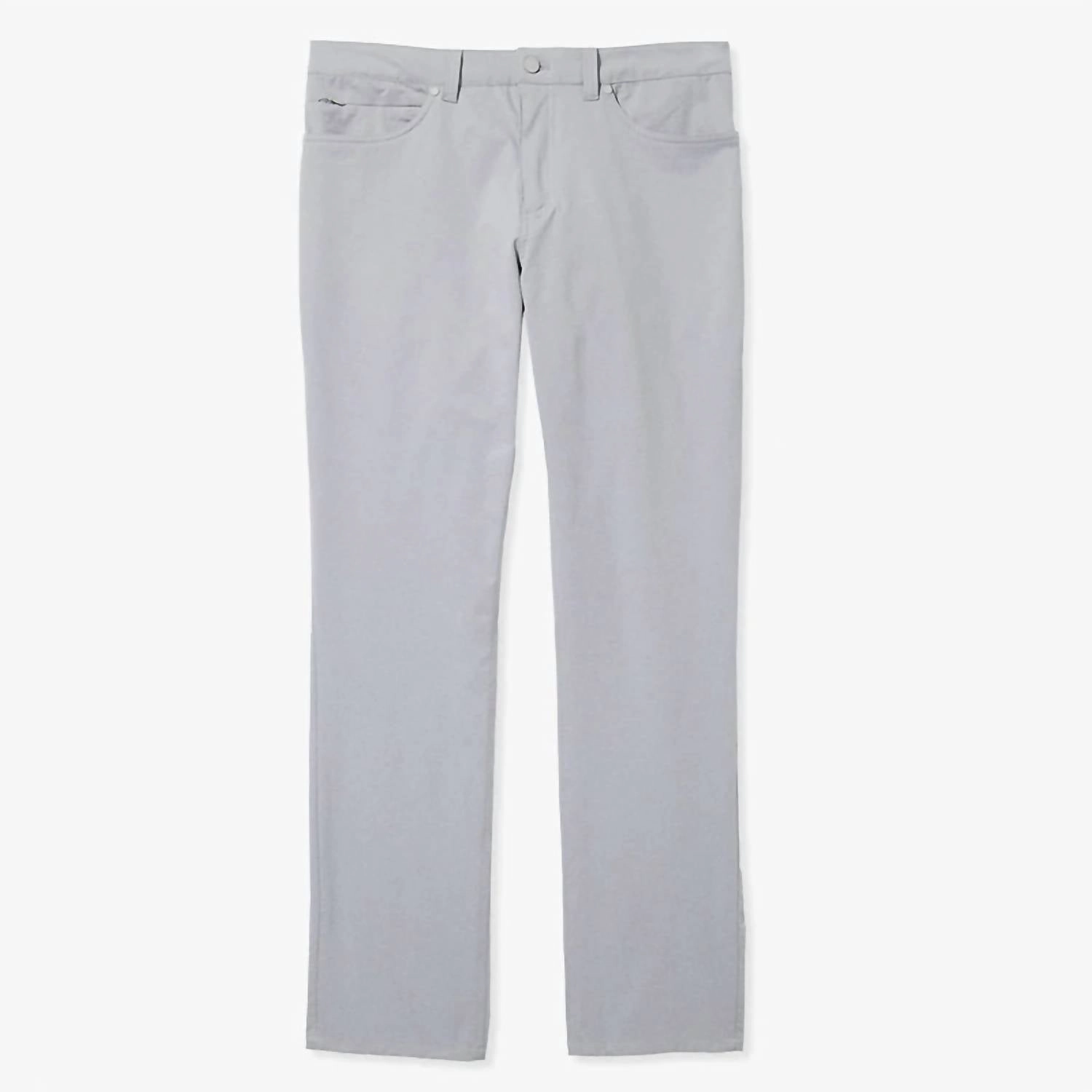 Compass Pants In Grey