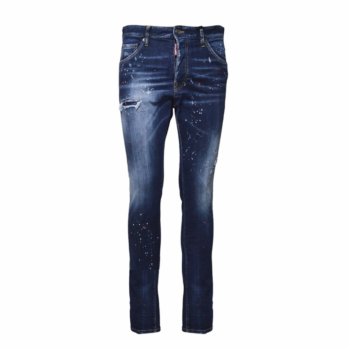 Cool Guy Jeans In Blue Denim