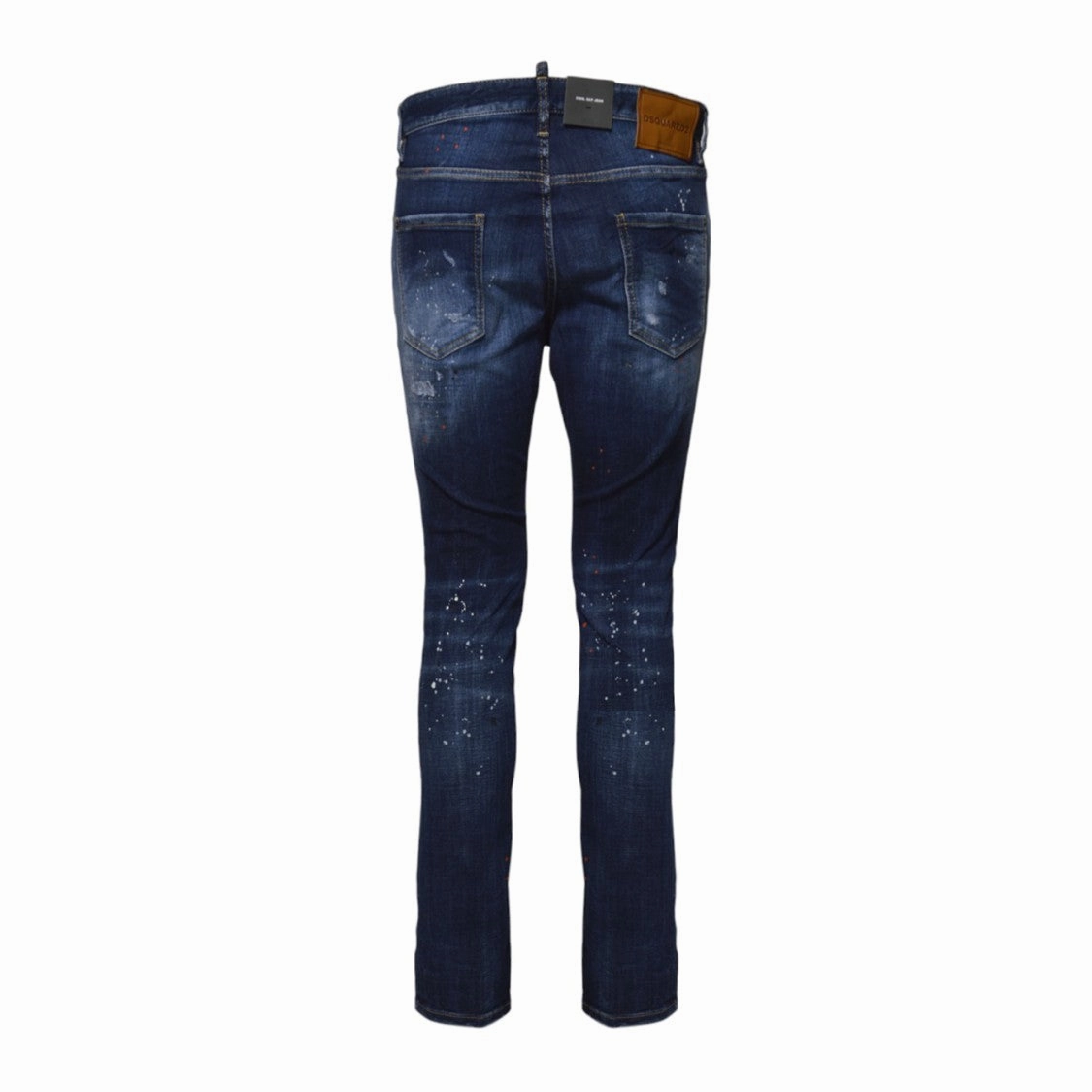 Cool Guy Jeans In Blue Denim