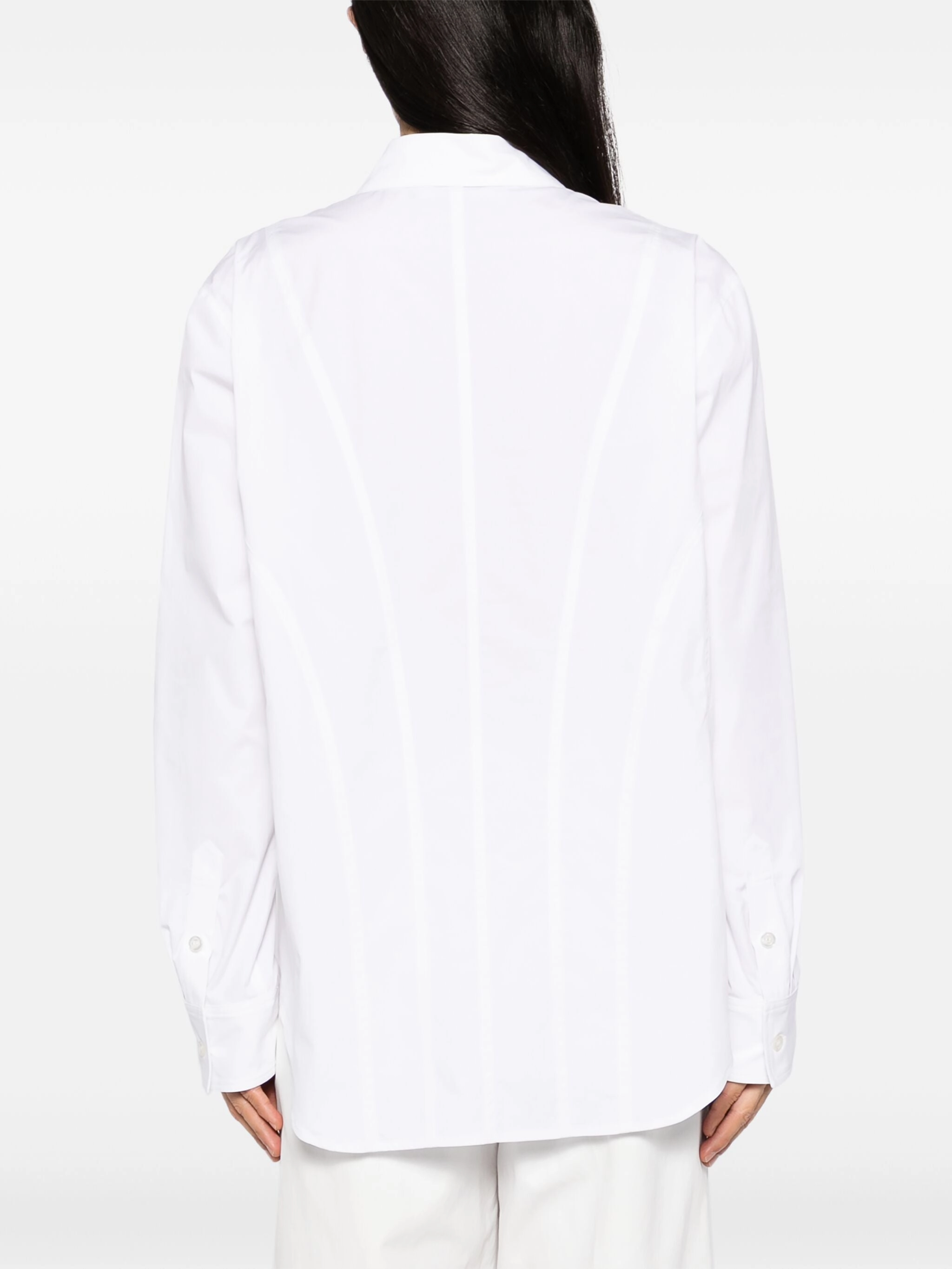 Corset Details Shirt
