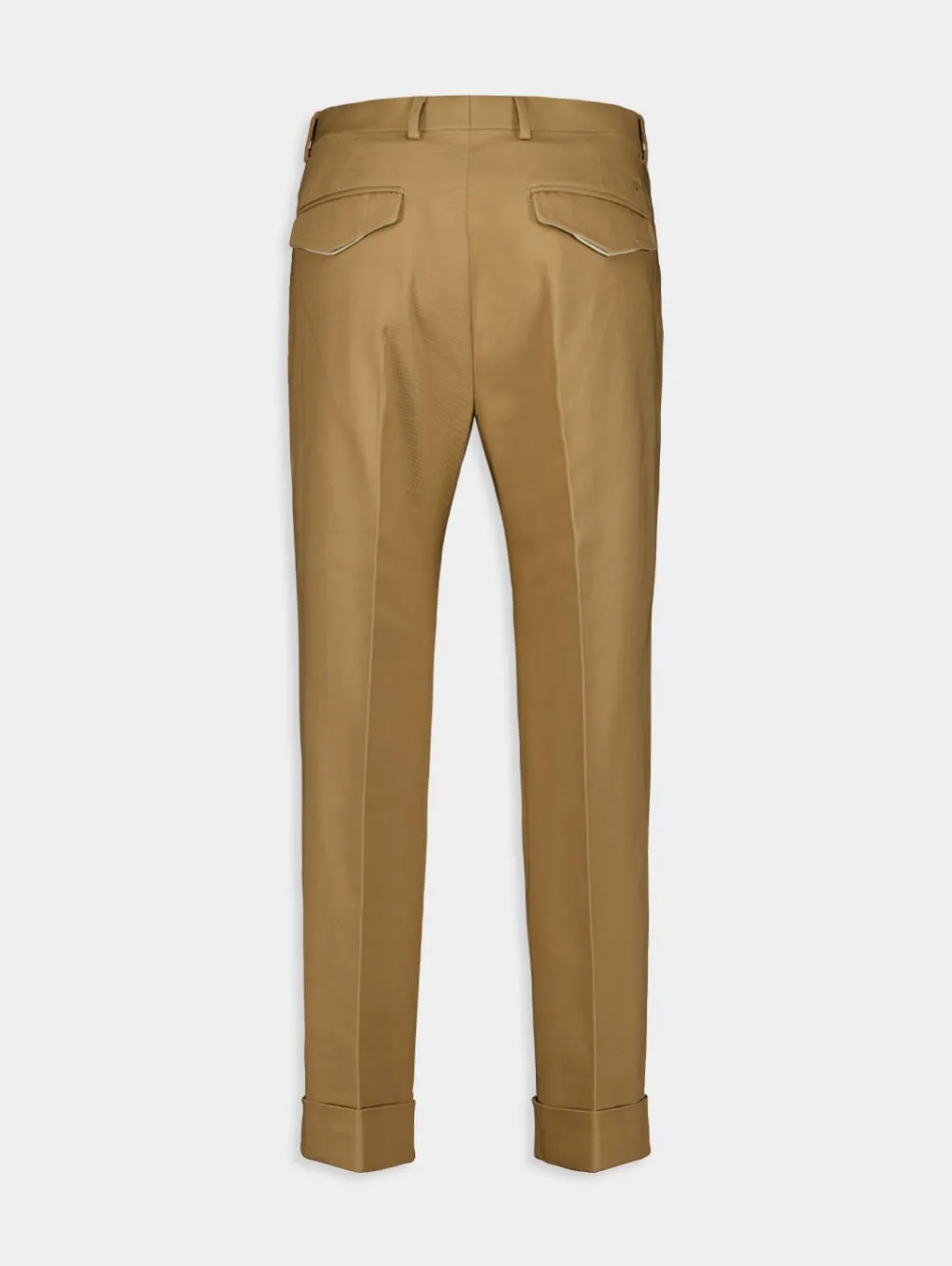 Cotton Drill Trousers