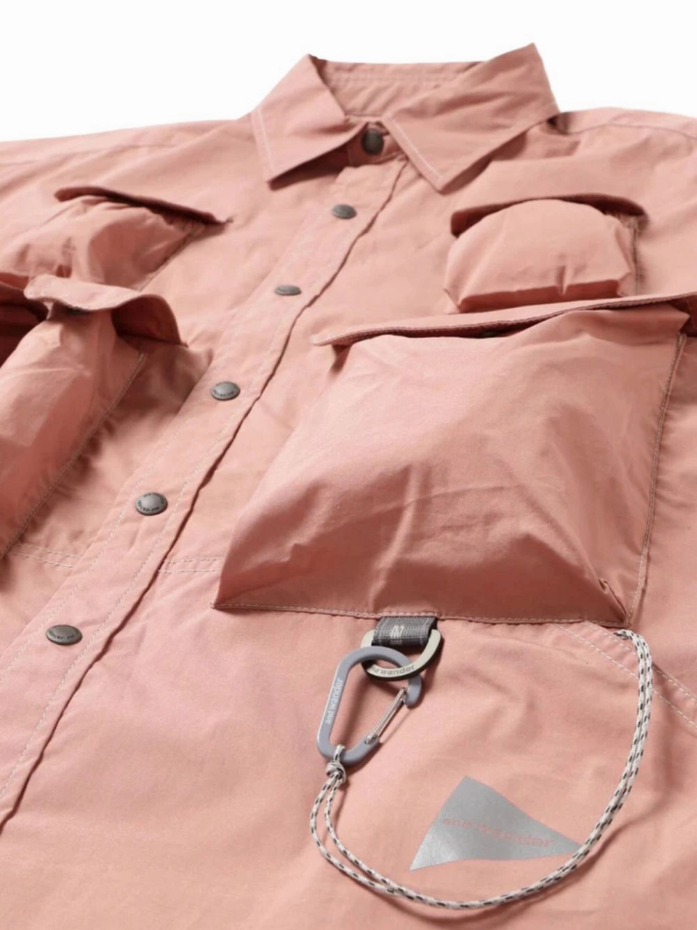 Cotton-Blend Shirt