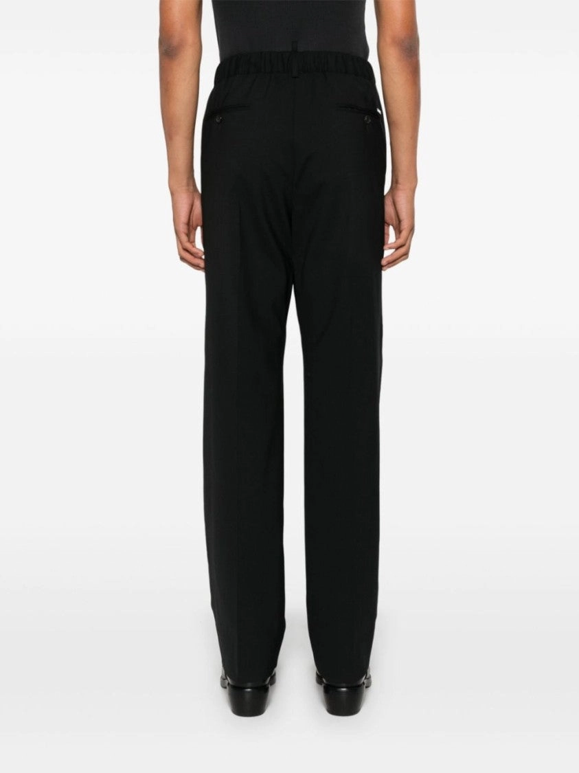 Cotton Cargo Trousers
