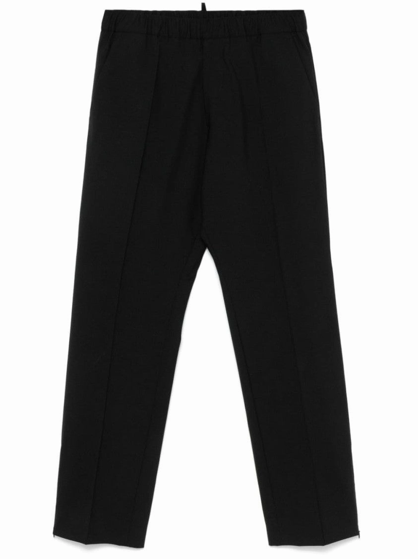 Cotton Cargo Trousers