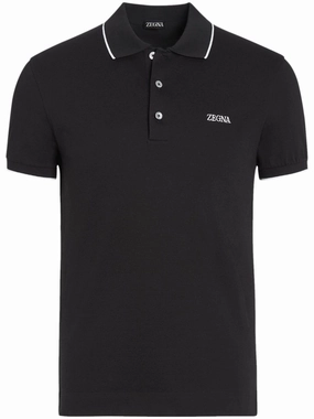 Cotton Polo Shirt discount mens shirts