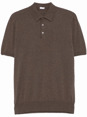 Cotton Polo Shirt discount mens shirts