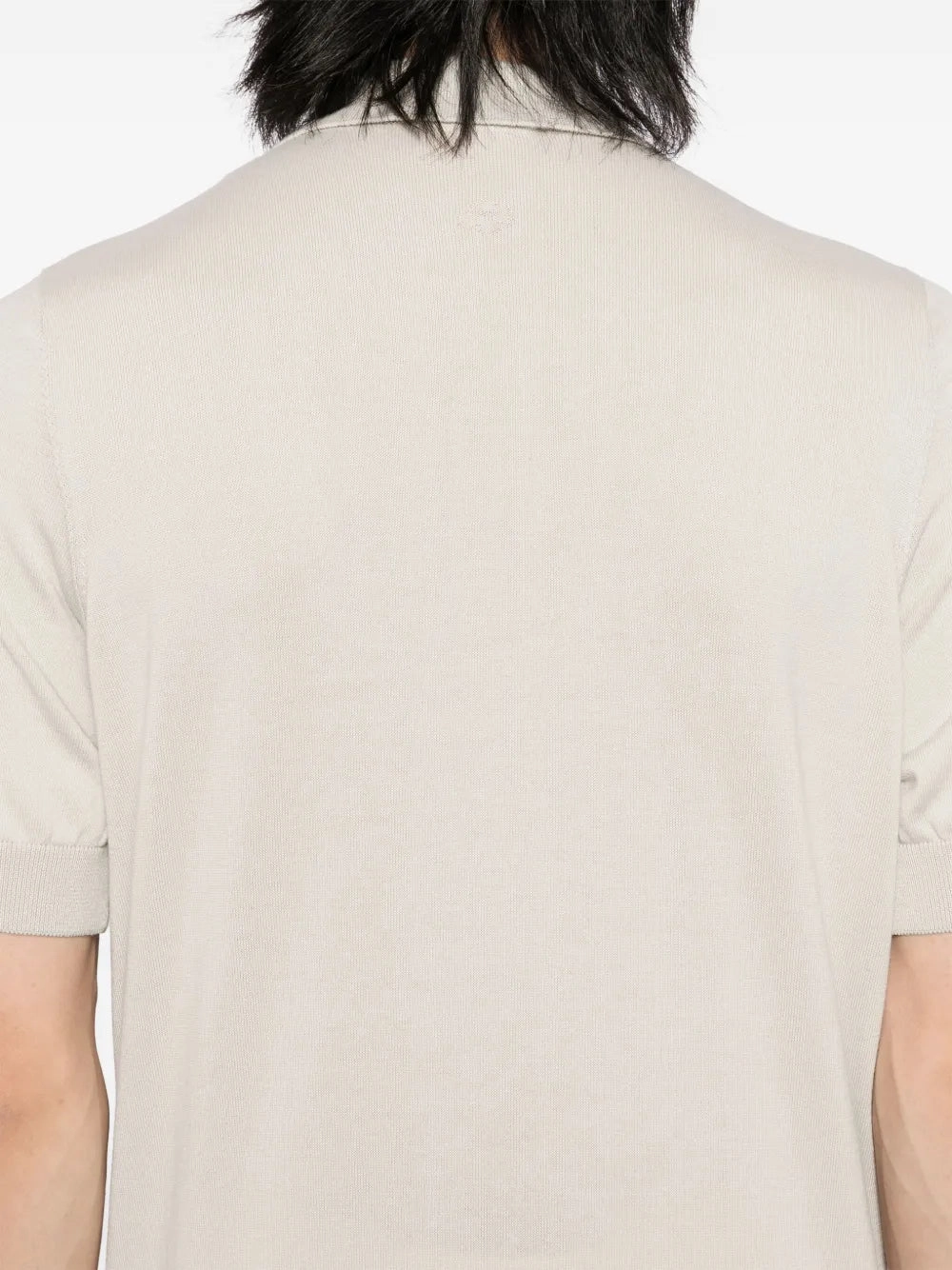 Cotton Polo Shirt