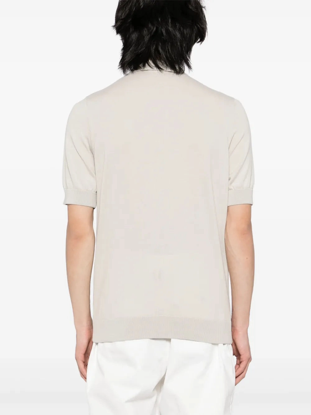 Cotton Polo Shirt