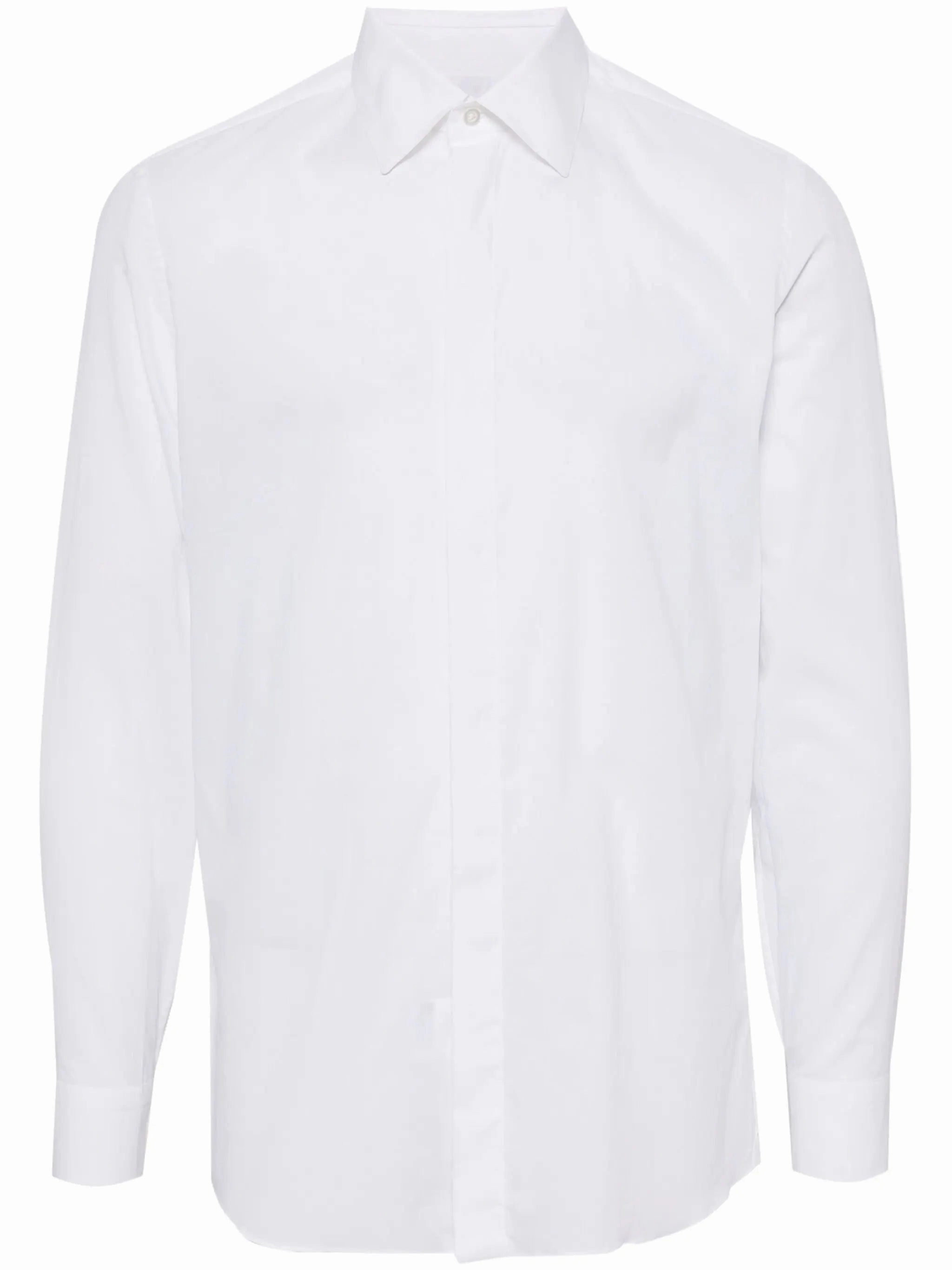 Cotton Shirt mens polos clearance