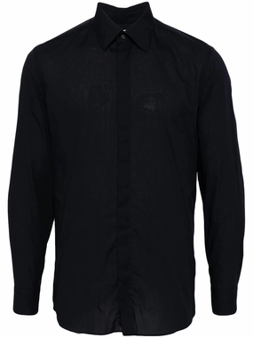 Cotton Shirt mens polos clearance