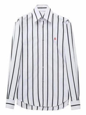 Cotton Shirt mens polos clearance
